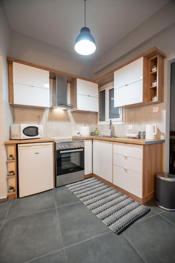 Athens Center 2 Bedrooms 4 Pers Apartment. Exterior photo