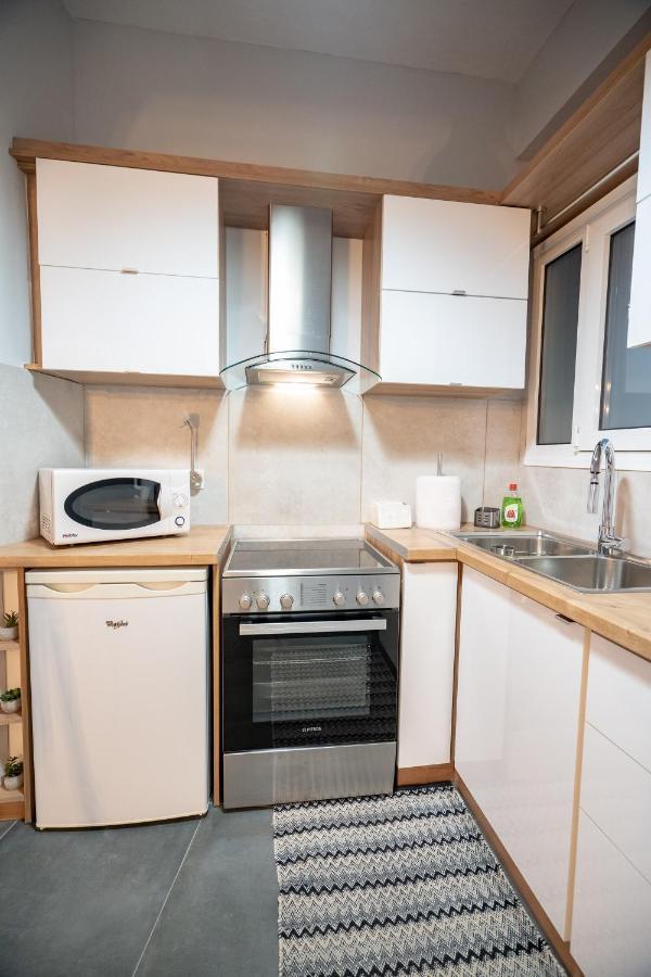 Athens Center 2 Bedrooms 4 Pers Apartment. Exterior photo