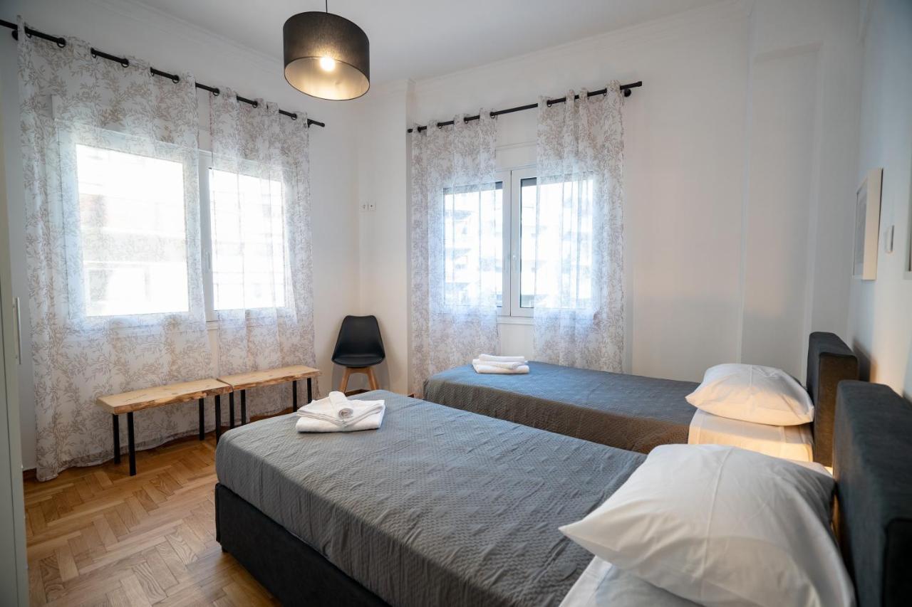 Athens Center 2 Bedrooms 4 Pers Apartment. Exterior photo