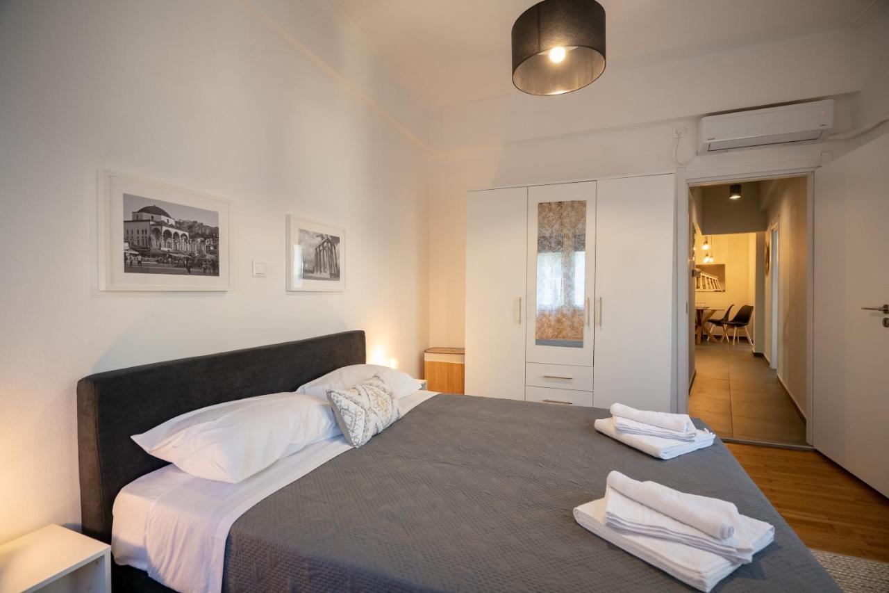 Athens Center 2 Bedrooms 4 Pers Apartment. Exterior photo